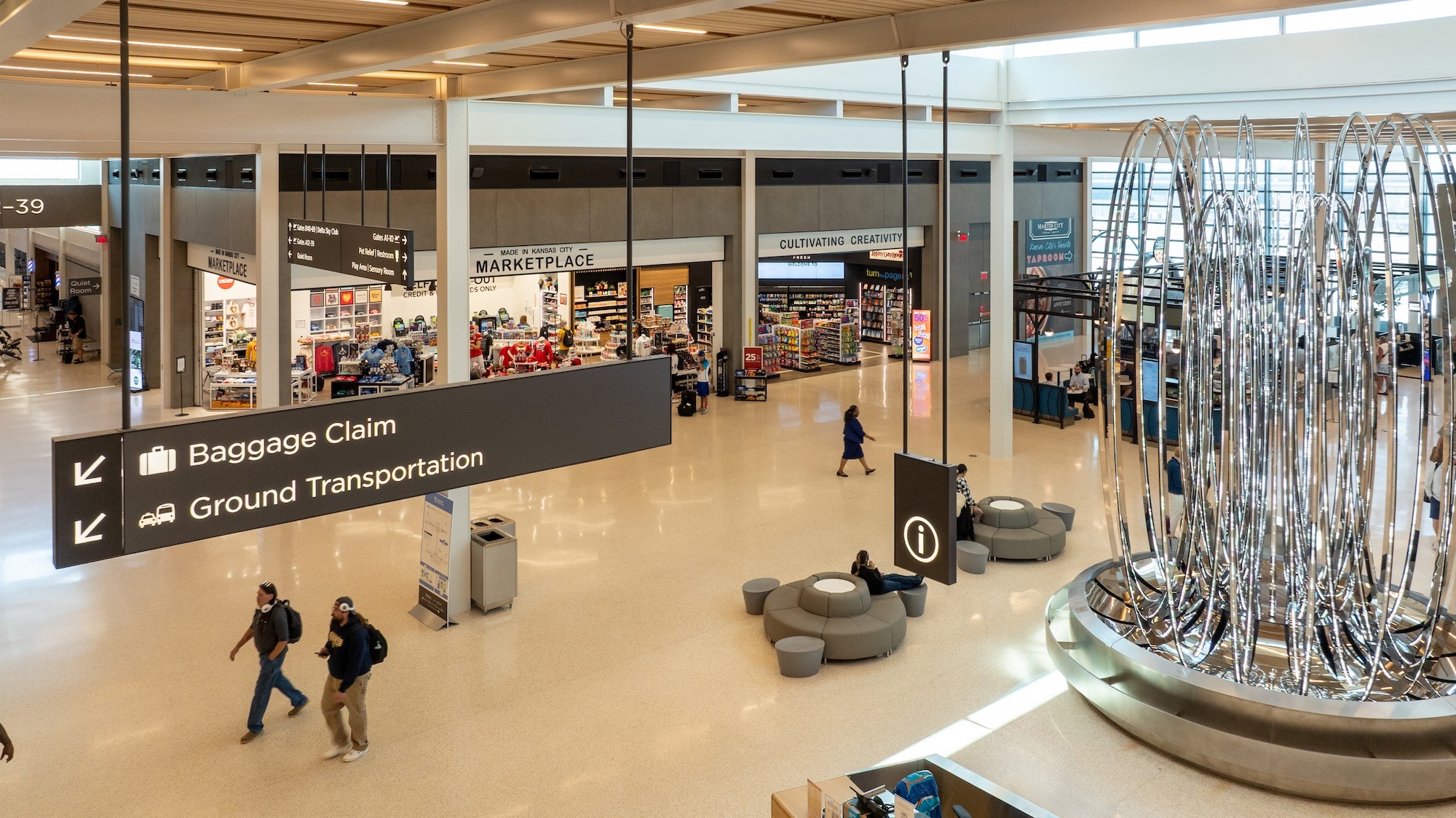 Kansas City International Airport